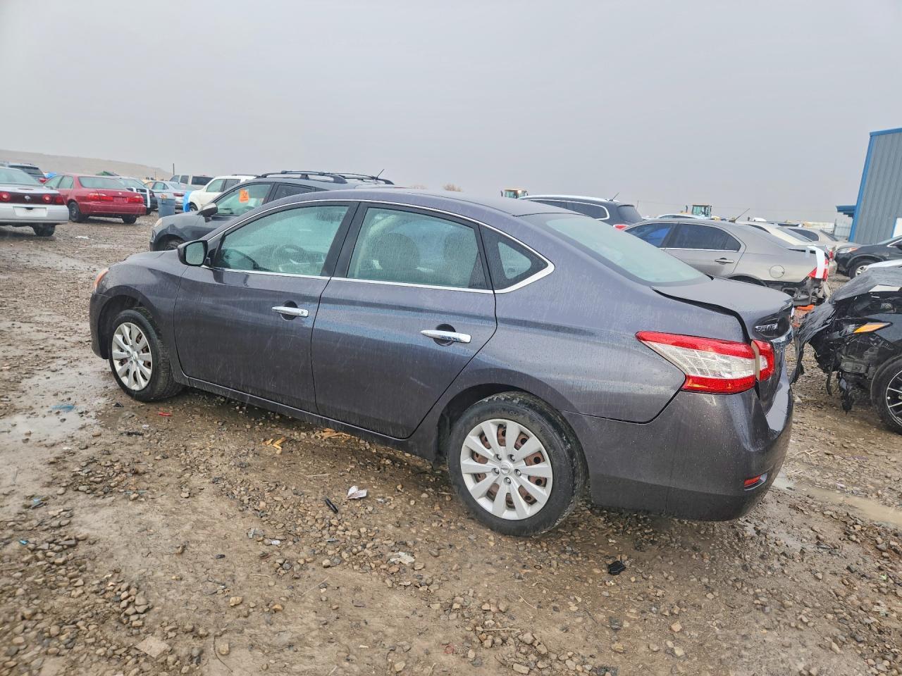 2014 Nissan Sentra S - Image 2