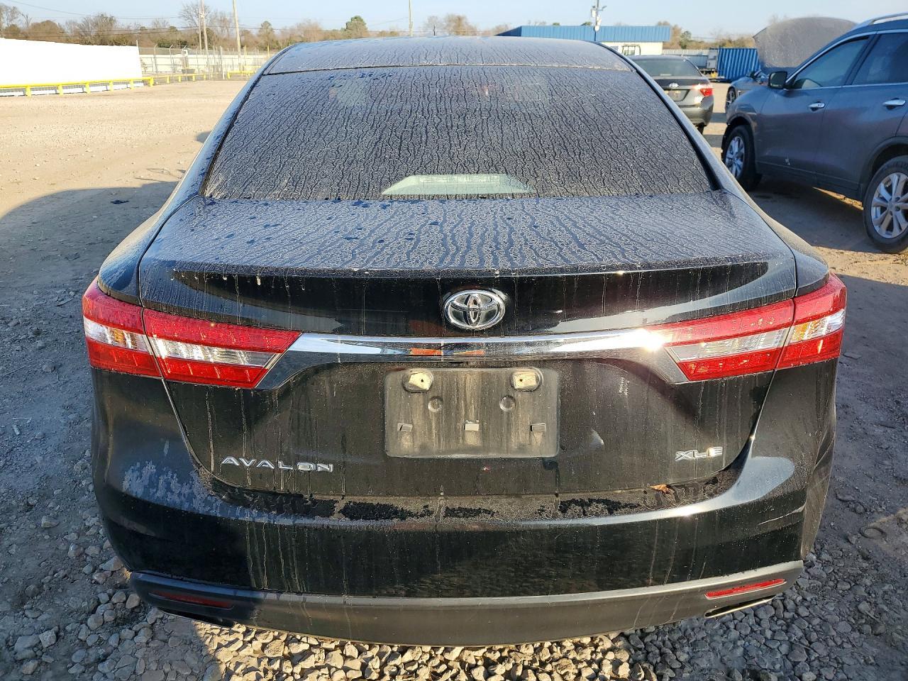 2014 Toyota Avalon Base - Фото 6