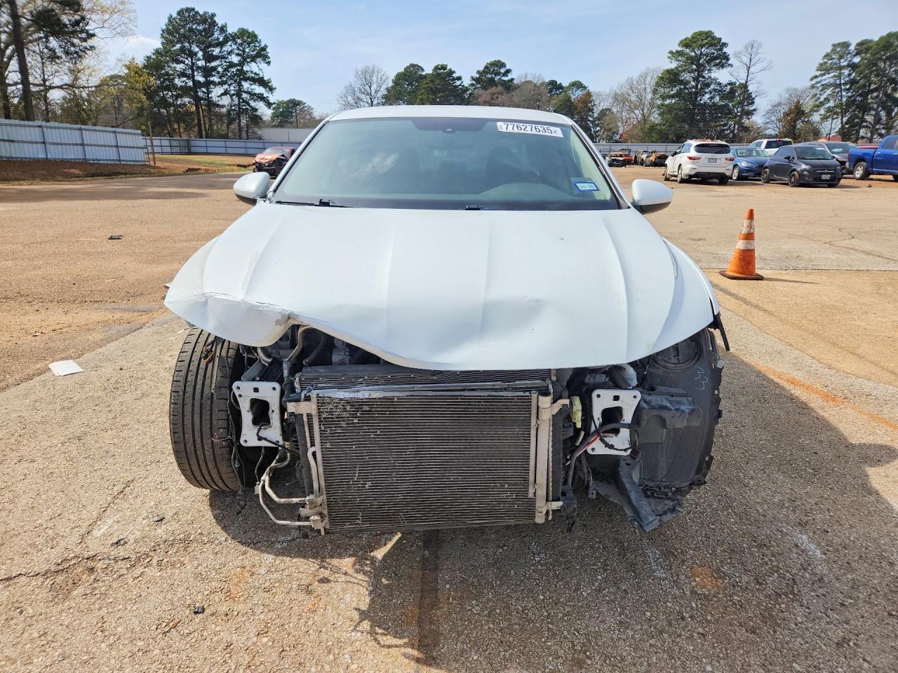 2023 Volkswagen Jetta S - Фото 5