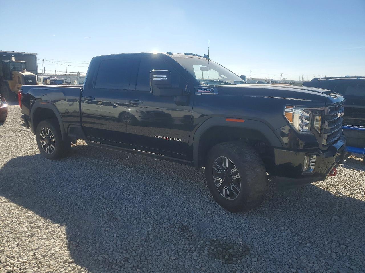 2021 GMC Sierra K2500 At4 - Фото 4