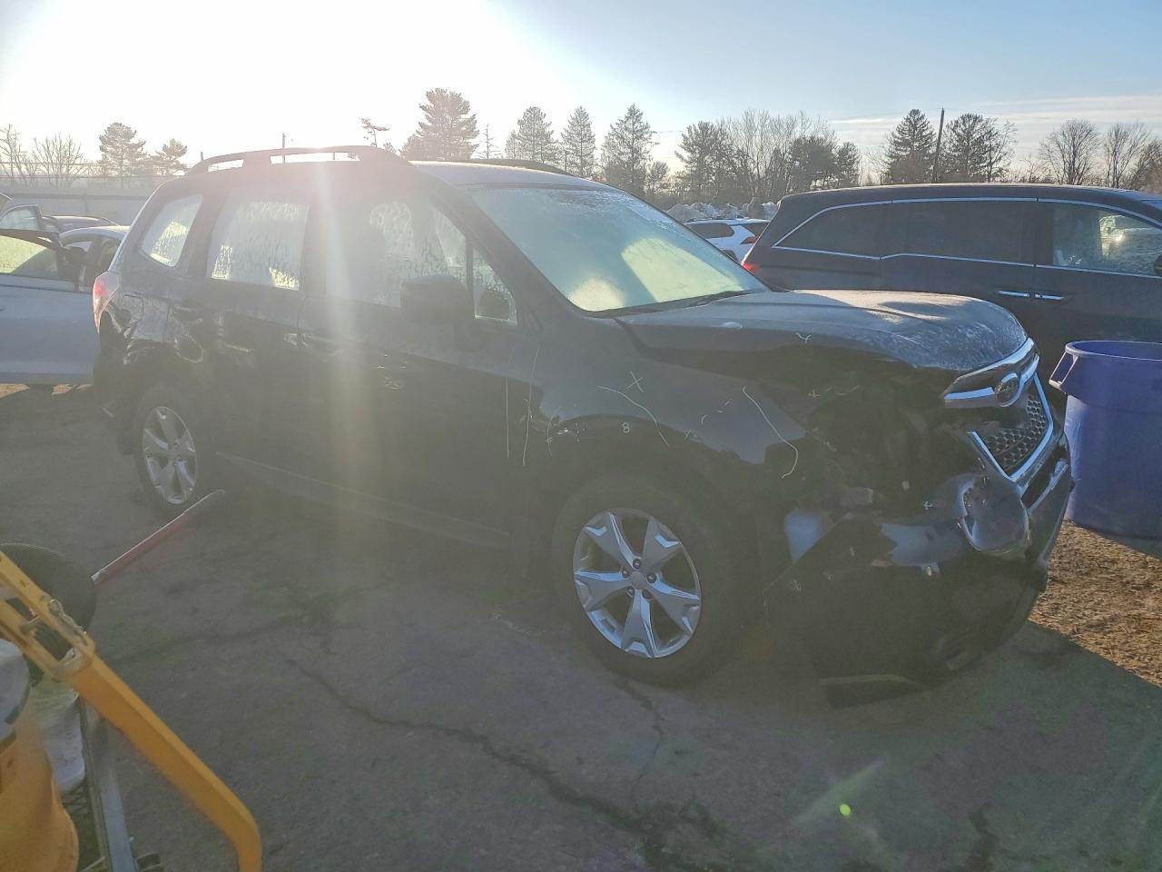 2016 Subaru Forester 2.5I - Фото 4