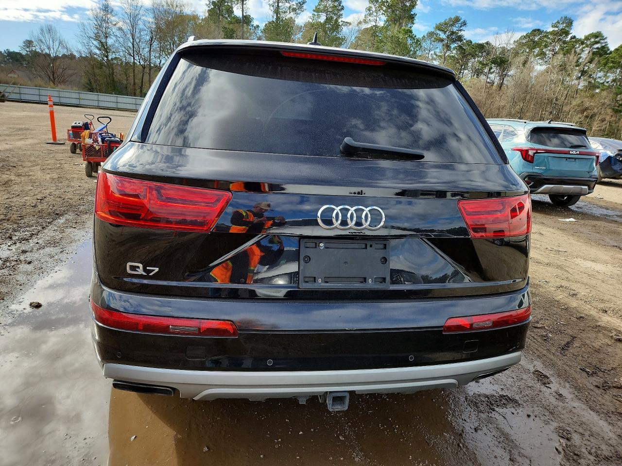 2019 Audi Q7 Prestige - Фото 6