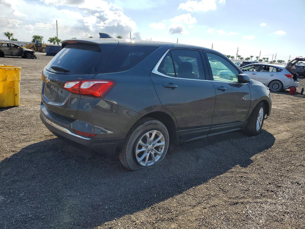 2020 Chevrolet Equinox Lt - Фото 3