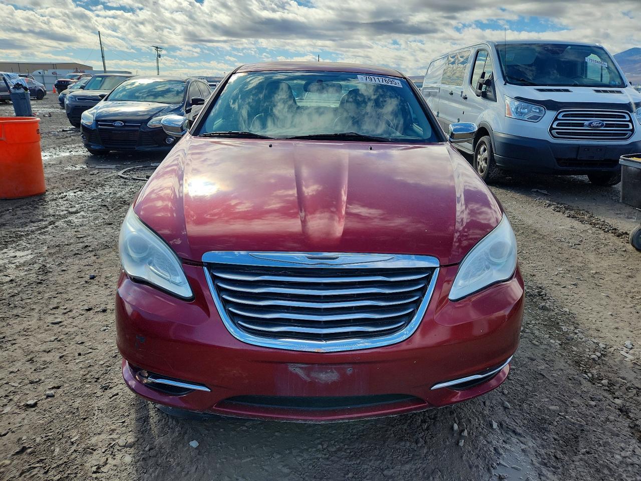 2013 Chrysler 200 Limited - Image 5