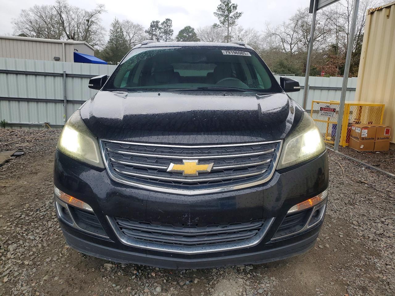 2015 Chevrolet Traverse Lt - Фото 5