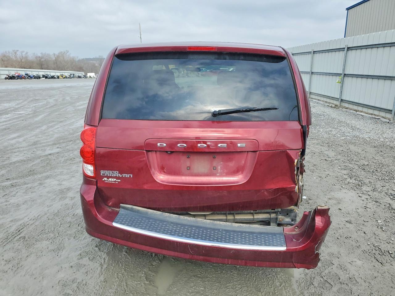 2018 Dodge Grand Caravan Se - Image 6