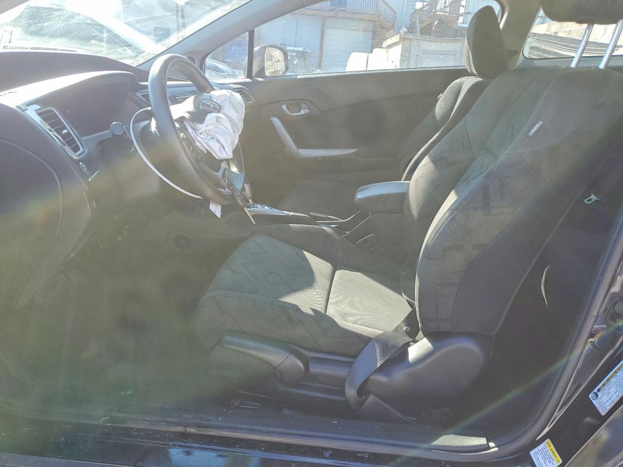 2013 Honda Civic Lx - Фото 7