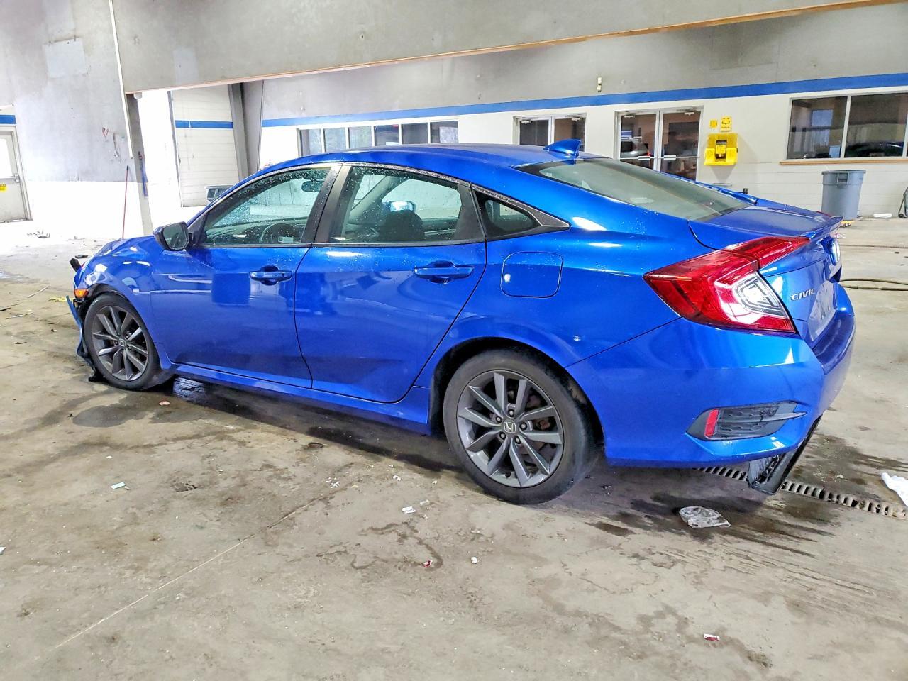 2019 Honda Civic Ex - Фото 2