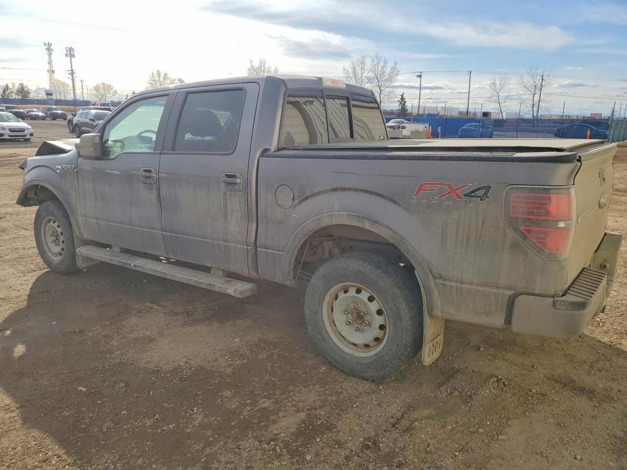 2014 Ford F150 - Фото 2