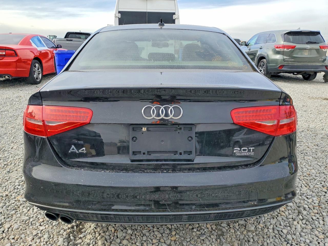 2016 Audi A4 Premium Plus S-Line - Фото 6