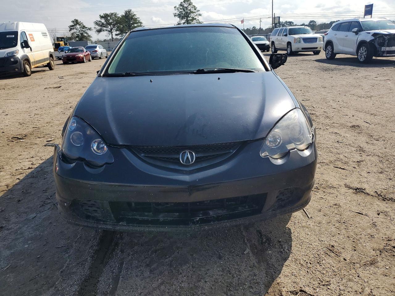 2002 Acura Rsx - Фото 5