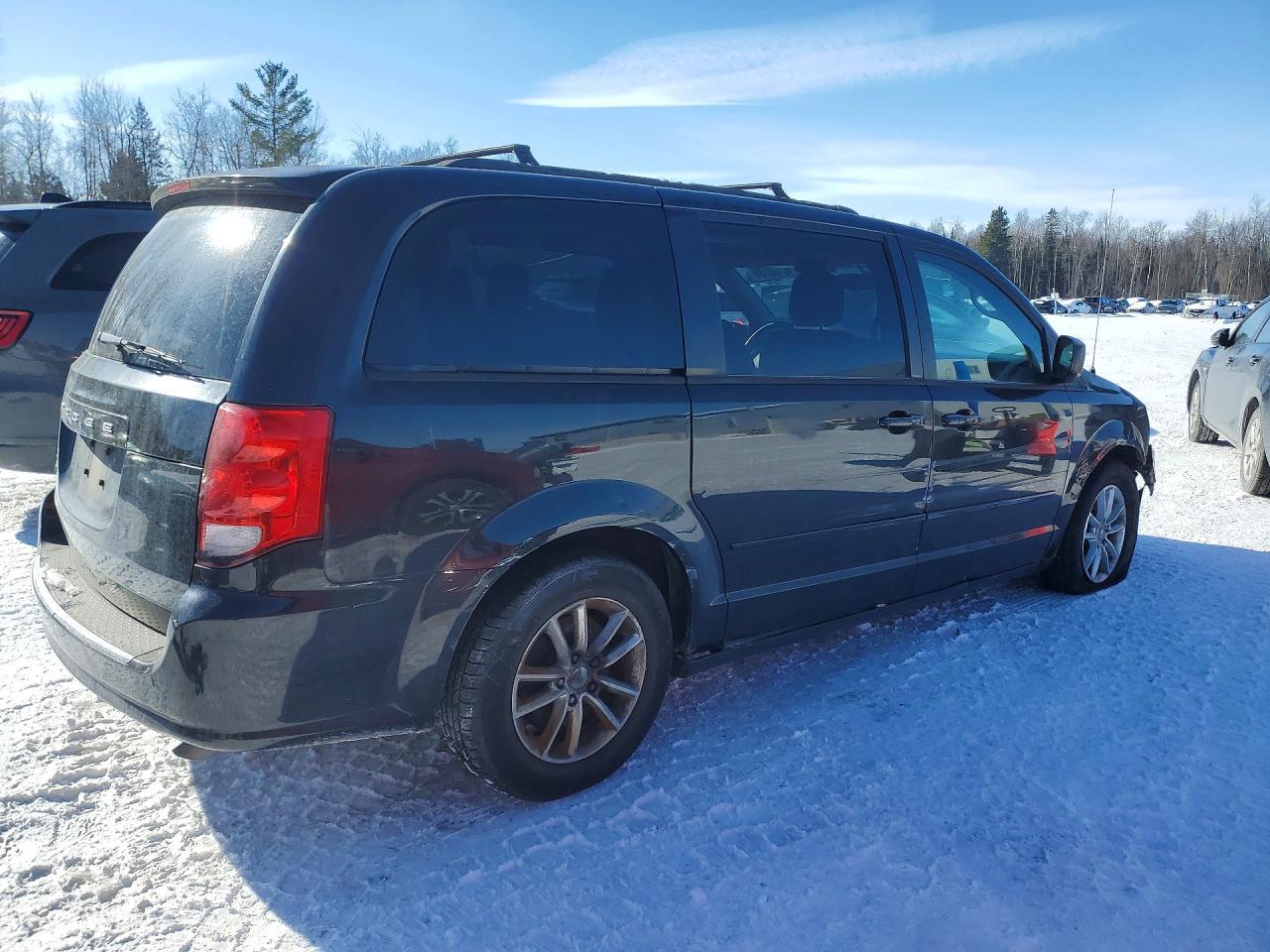 2013 Dodge Grand Caravan Se - Фото 3