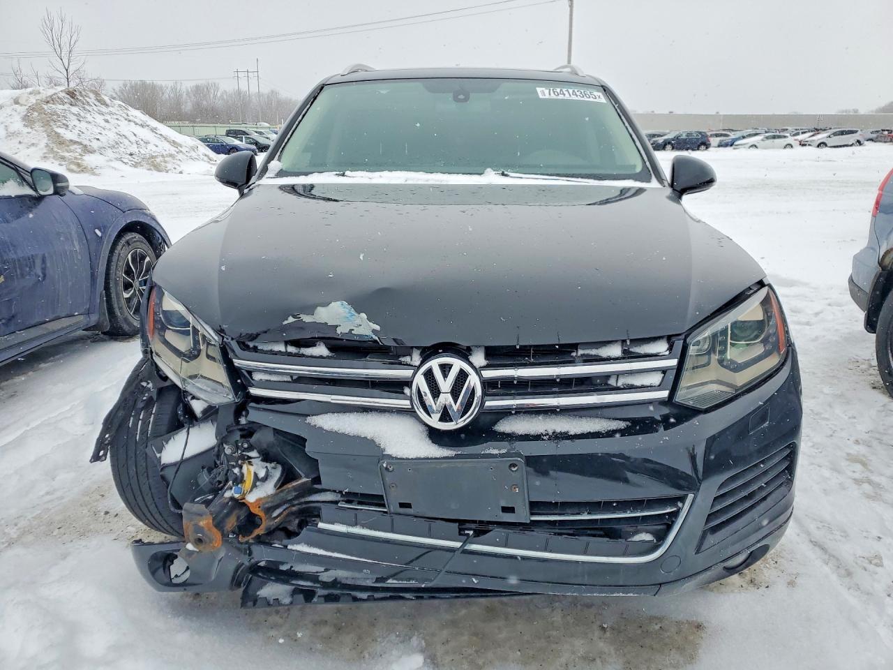 2013 Volkswagen Touareg V6 - Image 5