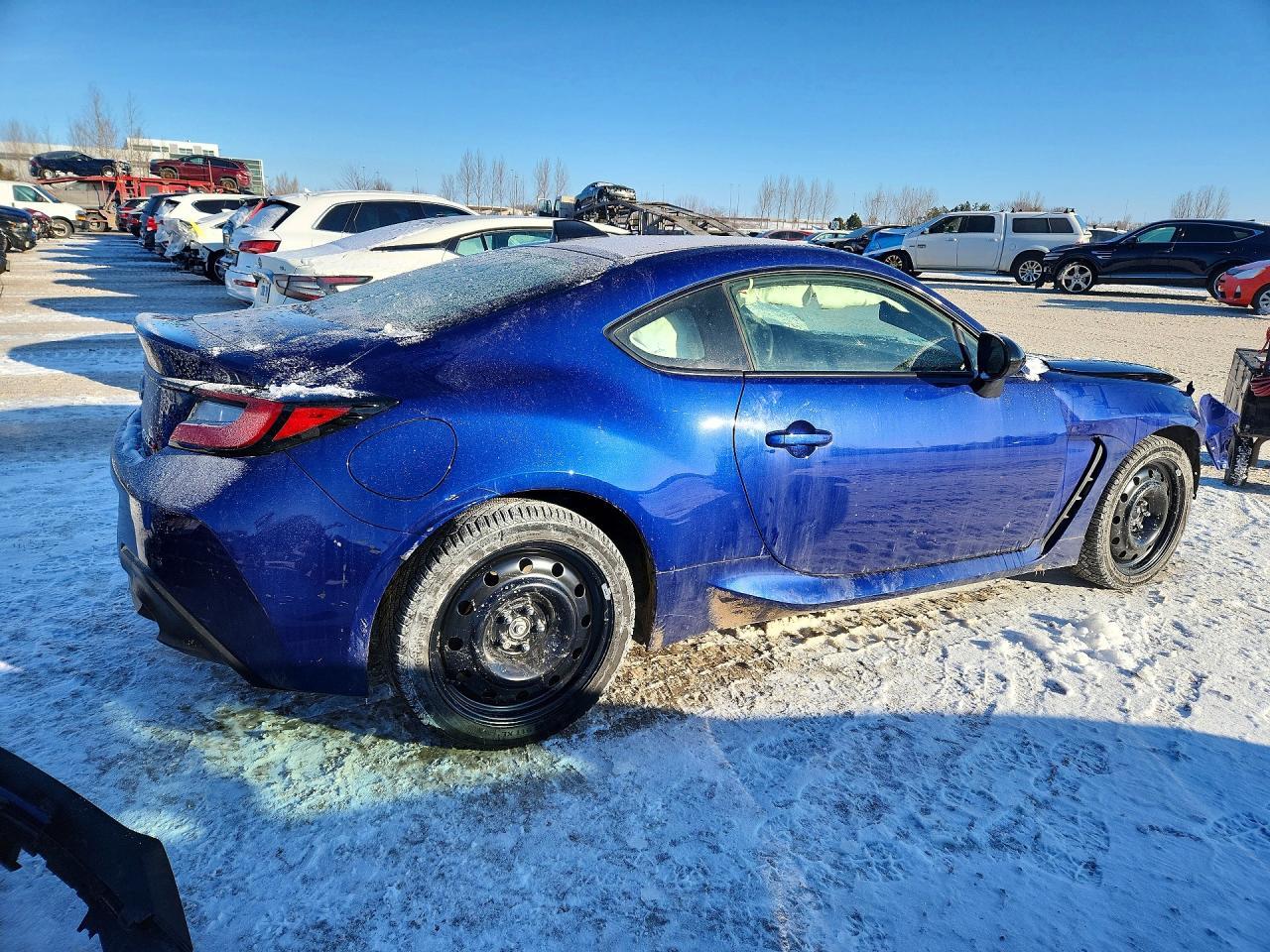 2025 Subaru Brz - Image 3