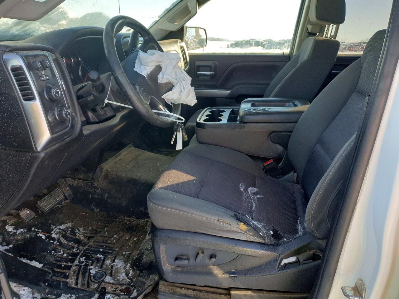 2016 Chevrolet Silverado K1500 Lt - Image 7