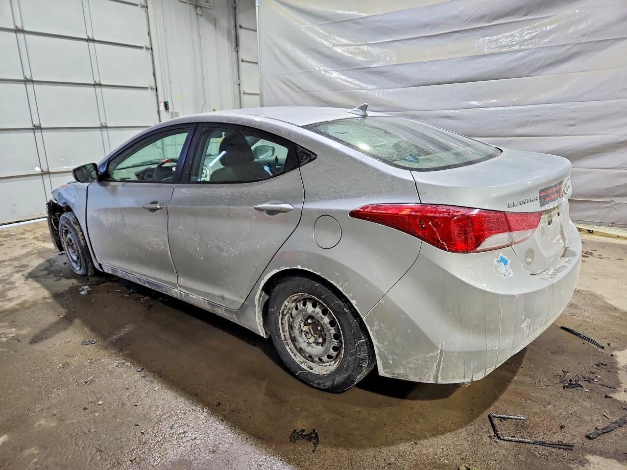 2011 Hyundai Elantra Gls - Image 2