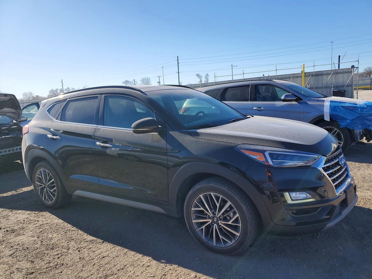 2021 Hyundai Tucson - Фото 4