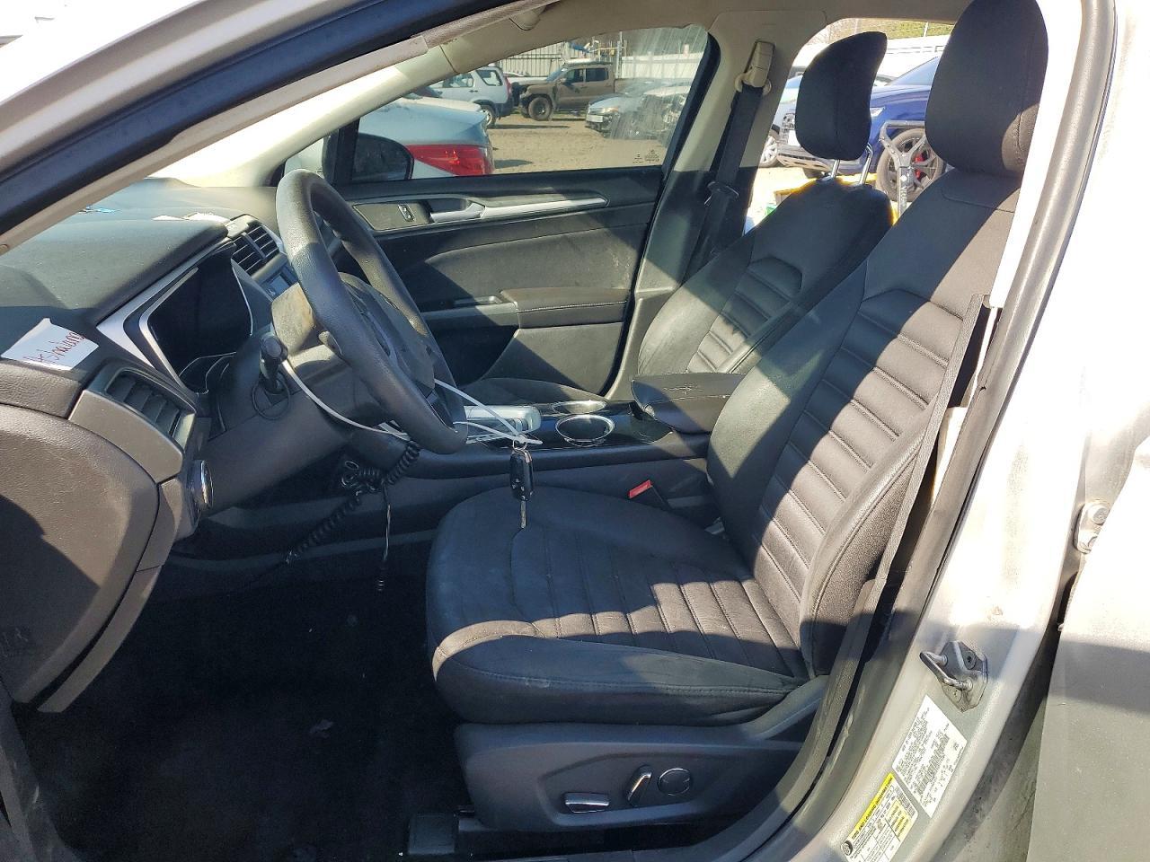 2014 Ford Fusion Se Hybrid - Фото 7