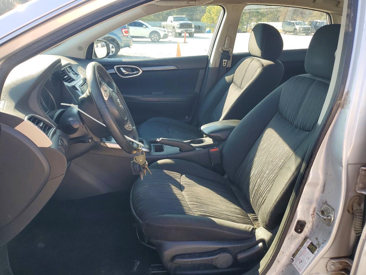 2018 Nissan Sentra Sv - Фото 7