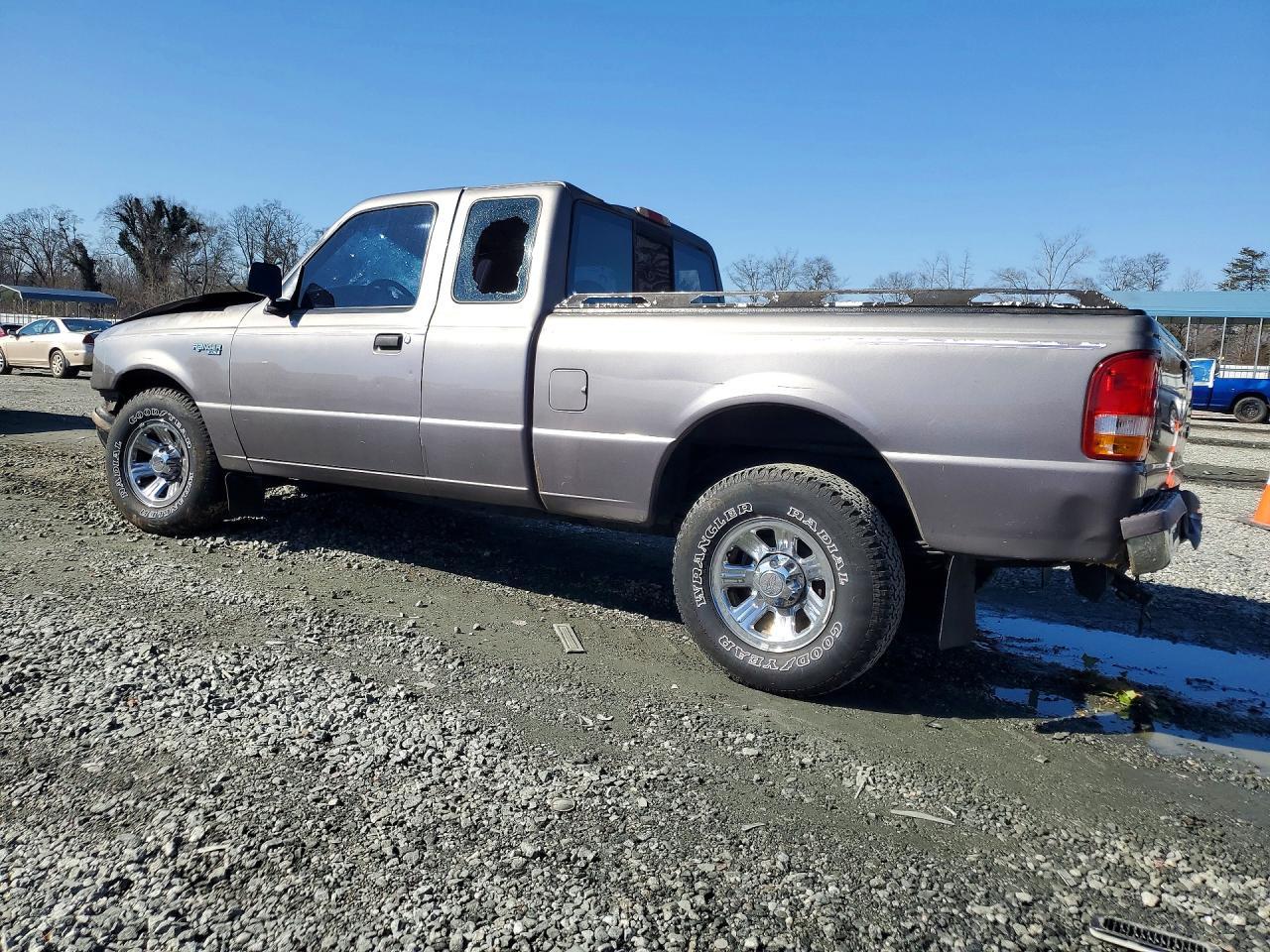 1997 Ford Ranger Super Cab - Фото 2