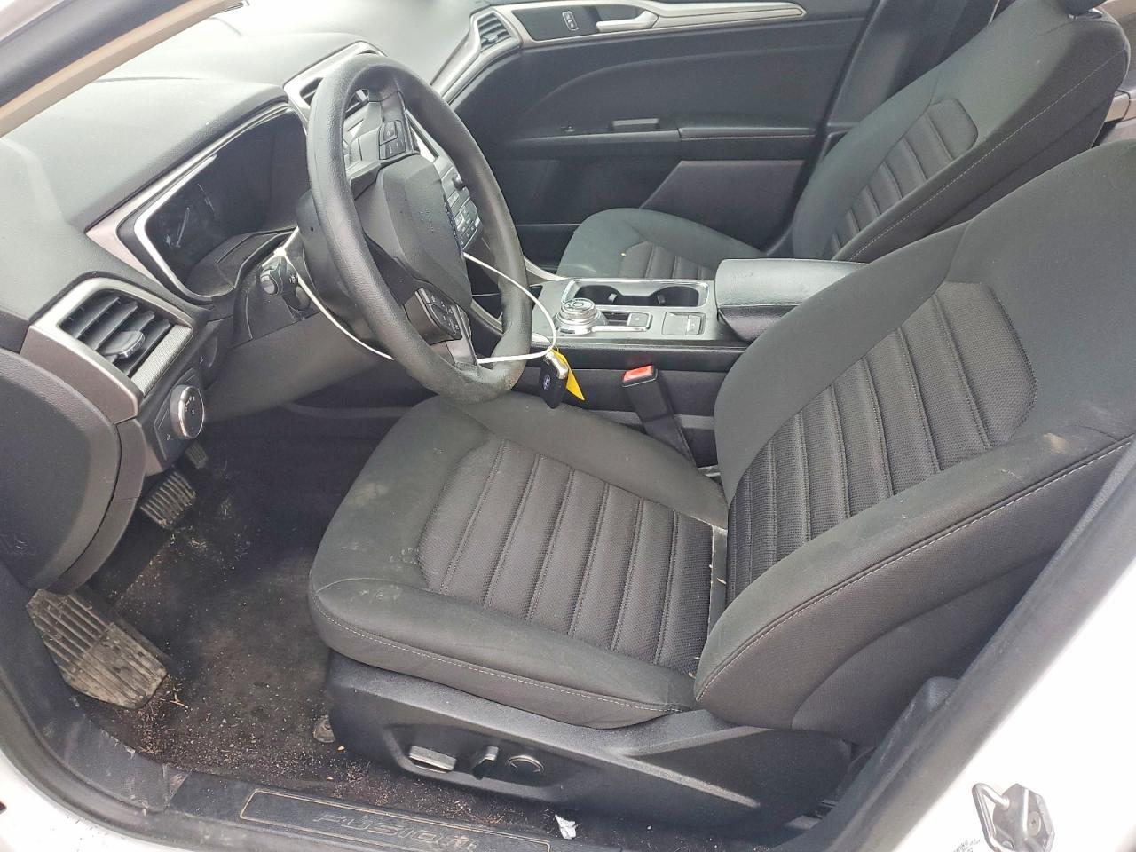 2019 Ford Fusion Se - Фото 7