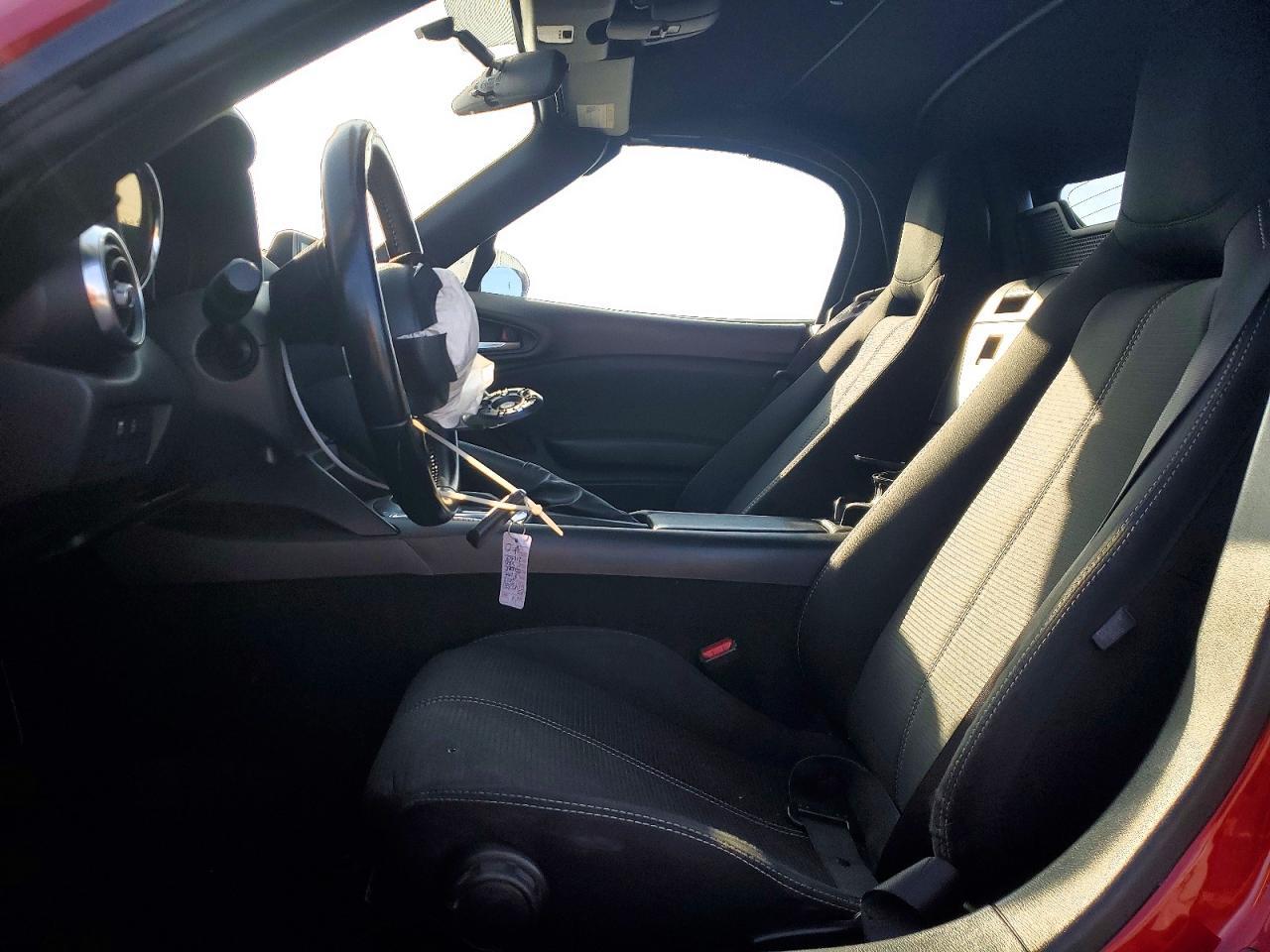 2017 Fiat 124 Spider Classica - Image 7