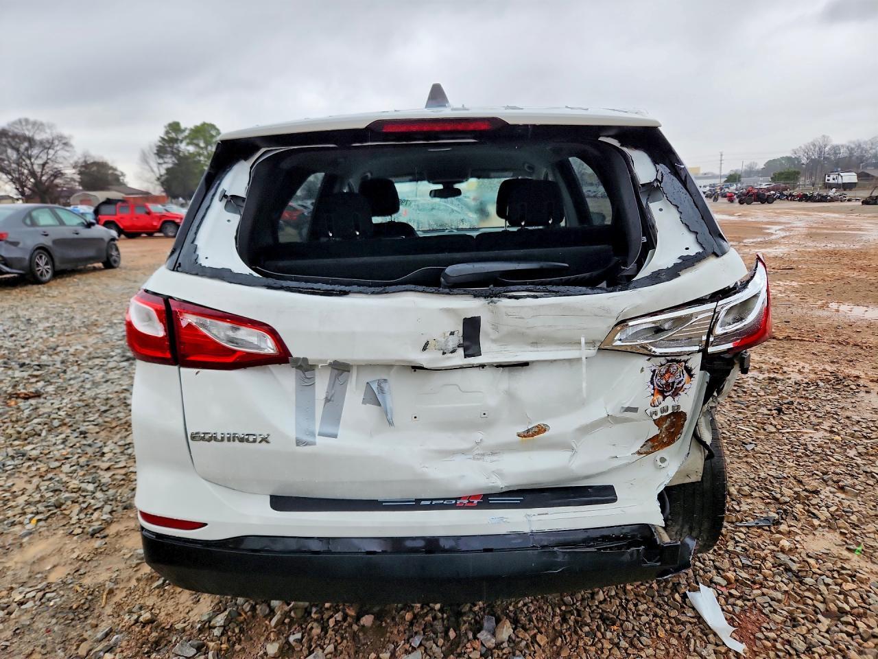 2018 Chevrolet Equinox Lt - Фото 6