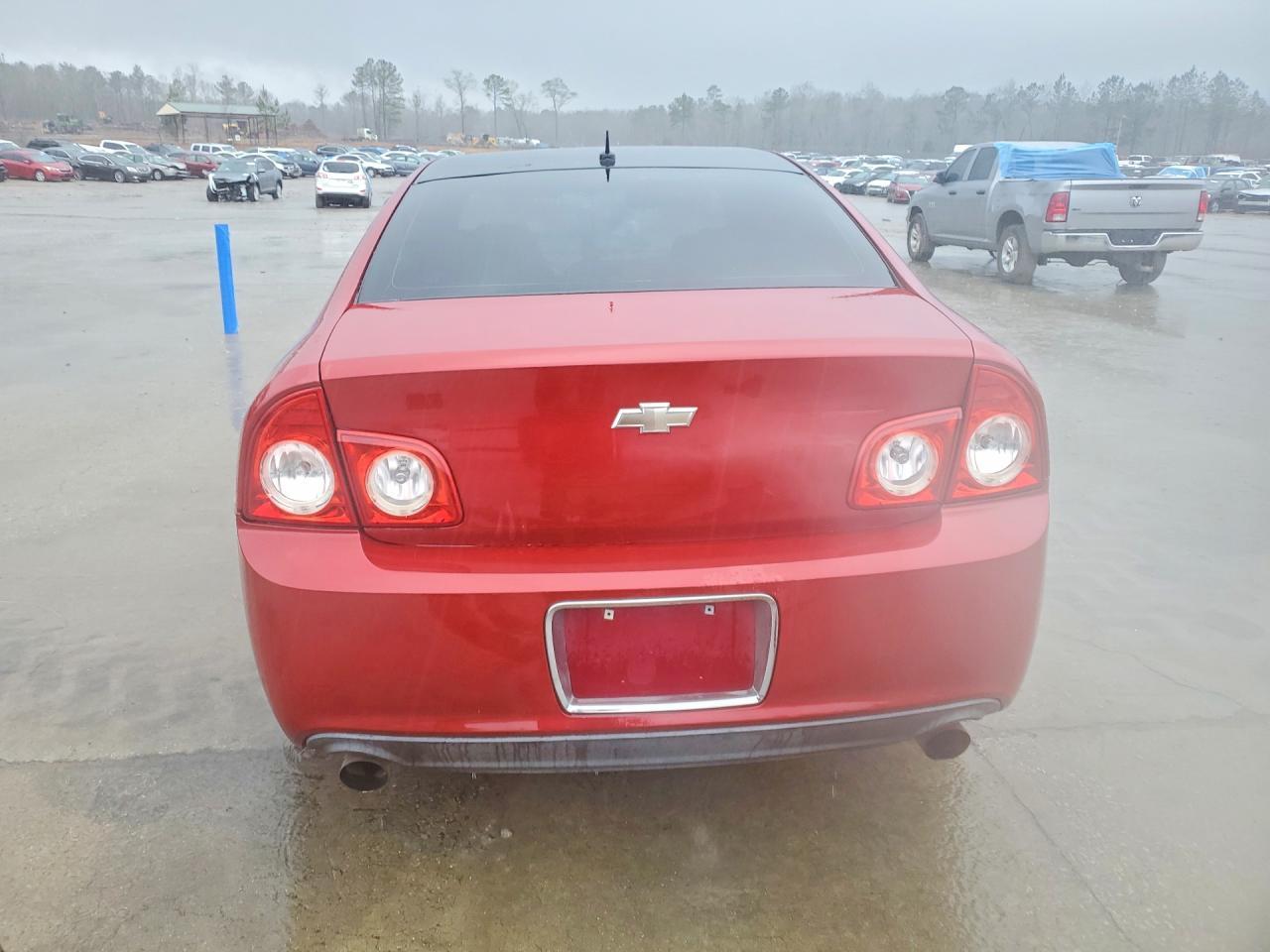 2008 Chevrolet Malibu Ltz - Фото 6