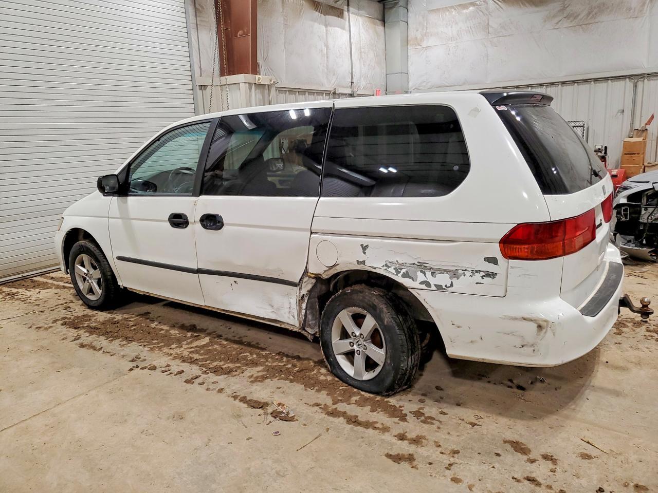 2000 Honda Odyssey Lx - Фото 2