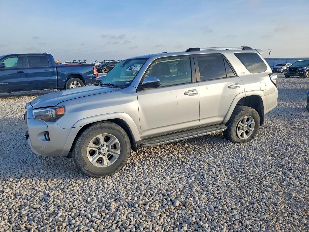 2021 Toyota 4Runner Sr5