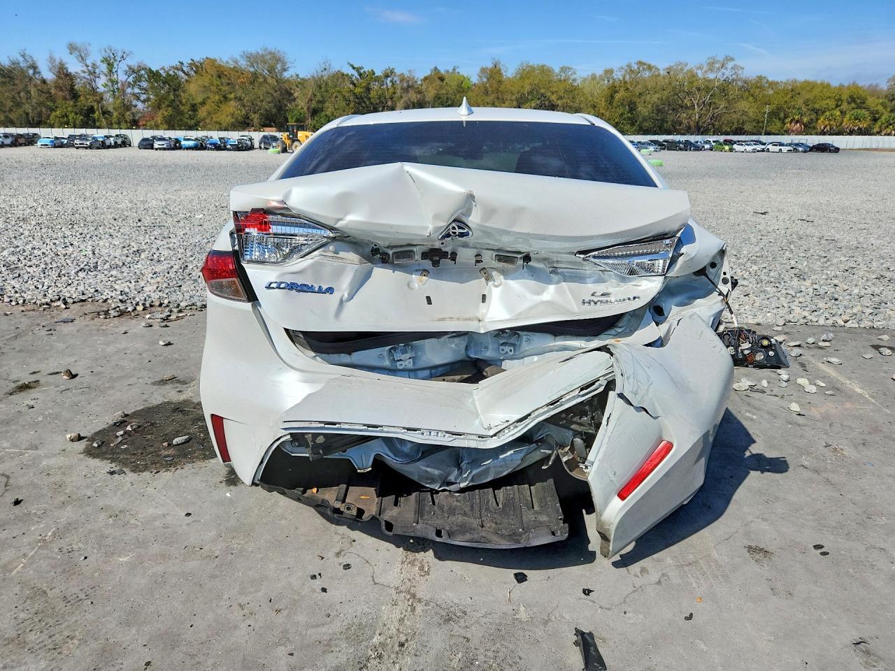 2024 Toyota Corolla Hybrid Le - Фото 6