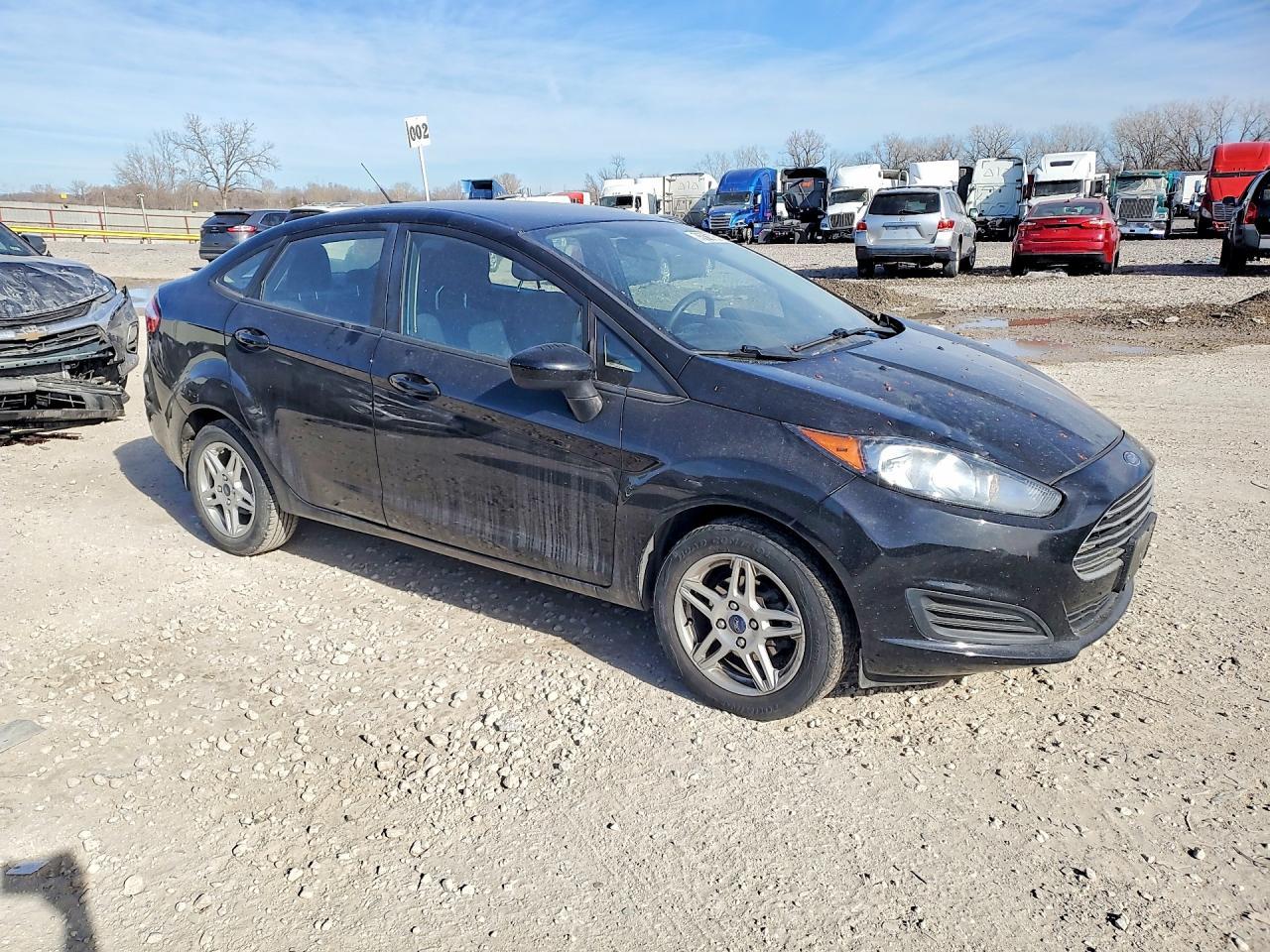 2018 Ford Fiesta - Фото 4