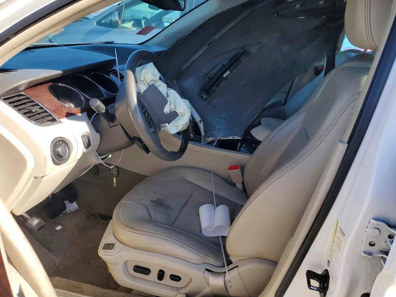 2012 Ford Taurus Limited - Фото 7