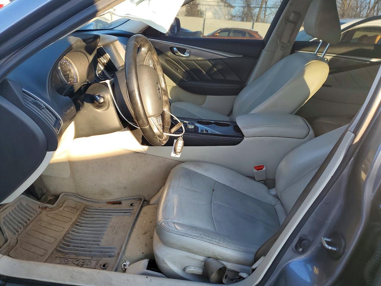 2015 Infiniti Q50 Base - Фото 7