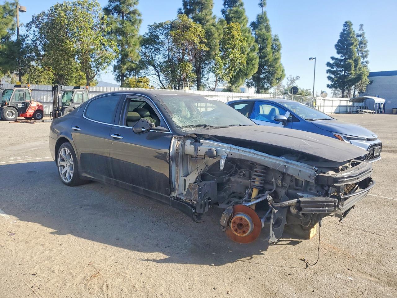 2009 Maserati Quattroporte - Image 4