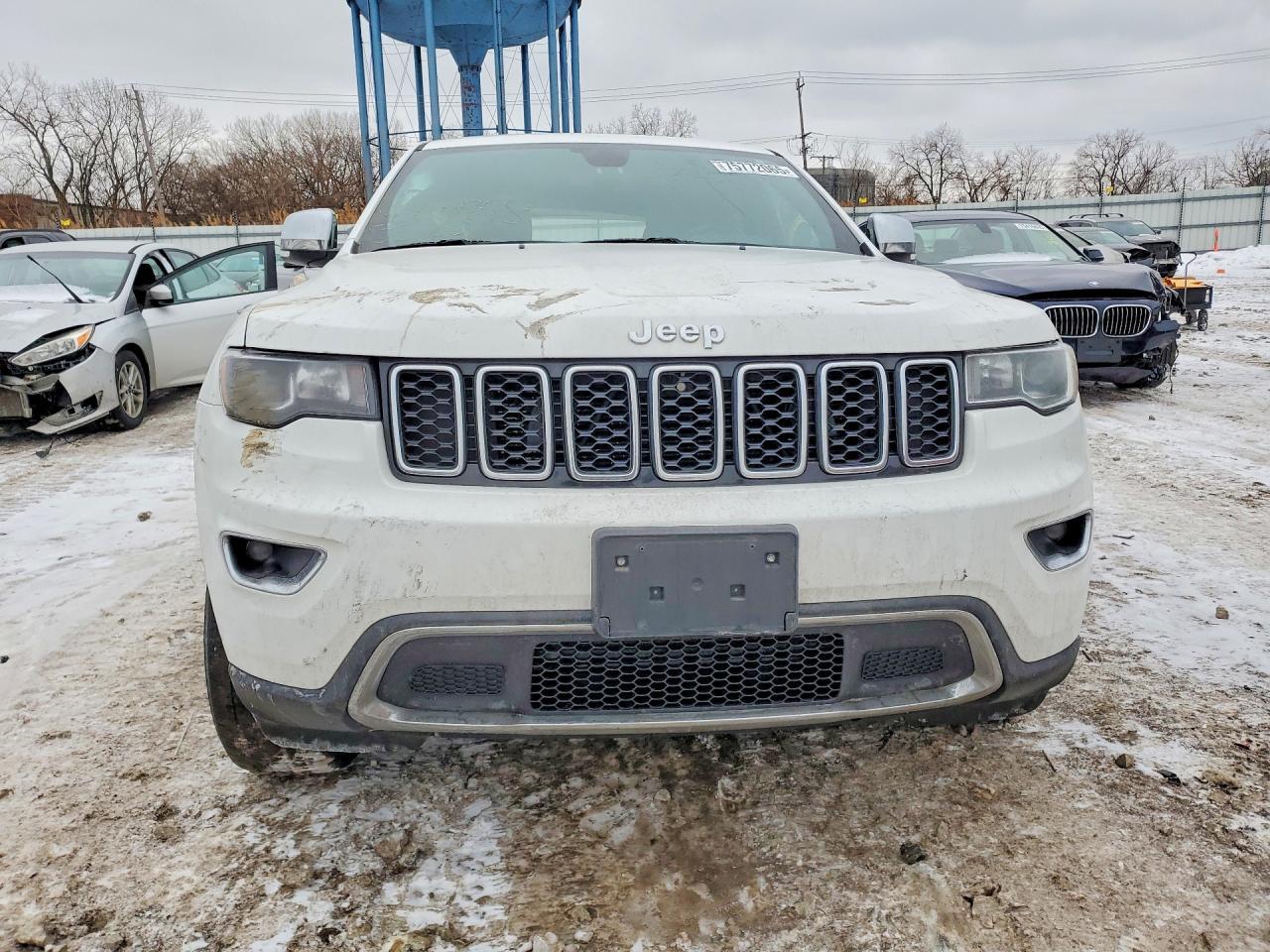 2019 Jeep Grand Cherokee Limited - Image 5