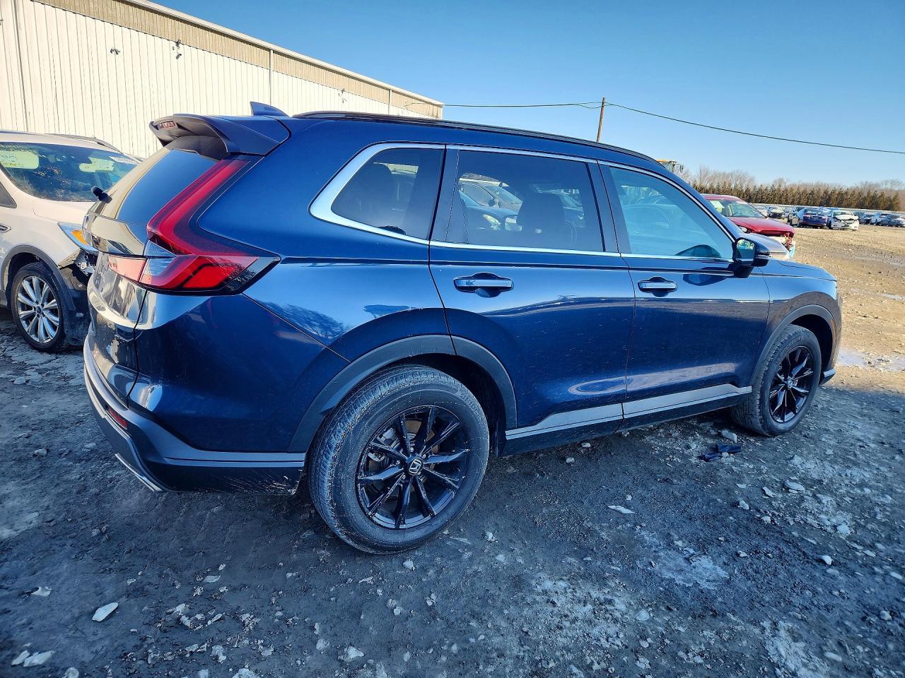 2024 Honda Cr-V Sport - Image 3