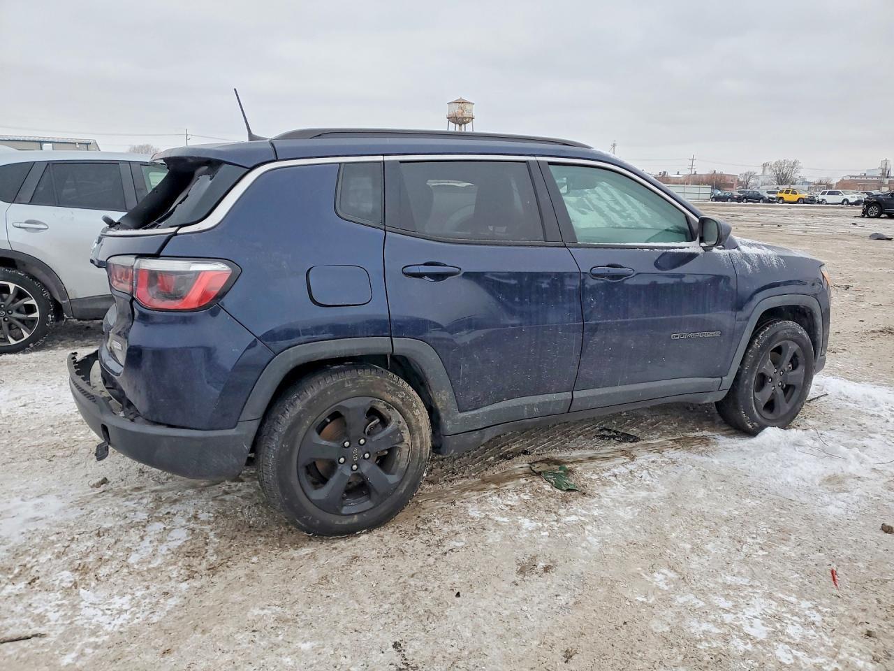 2018 Jeep Compass Latitude - Фото 3