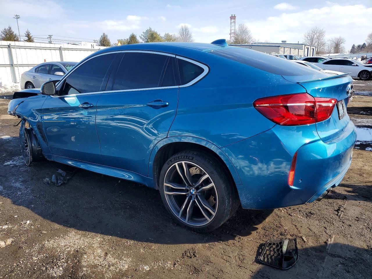 2017 BMW X6 M - Image 2