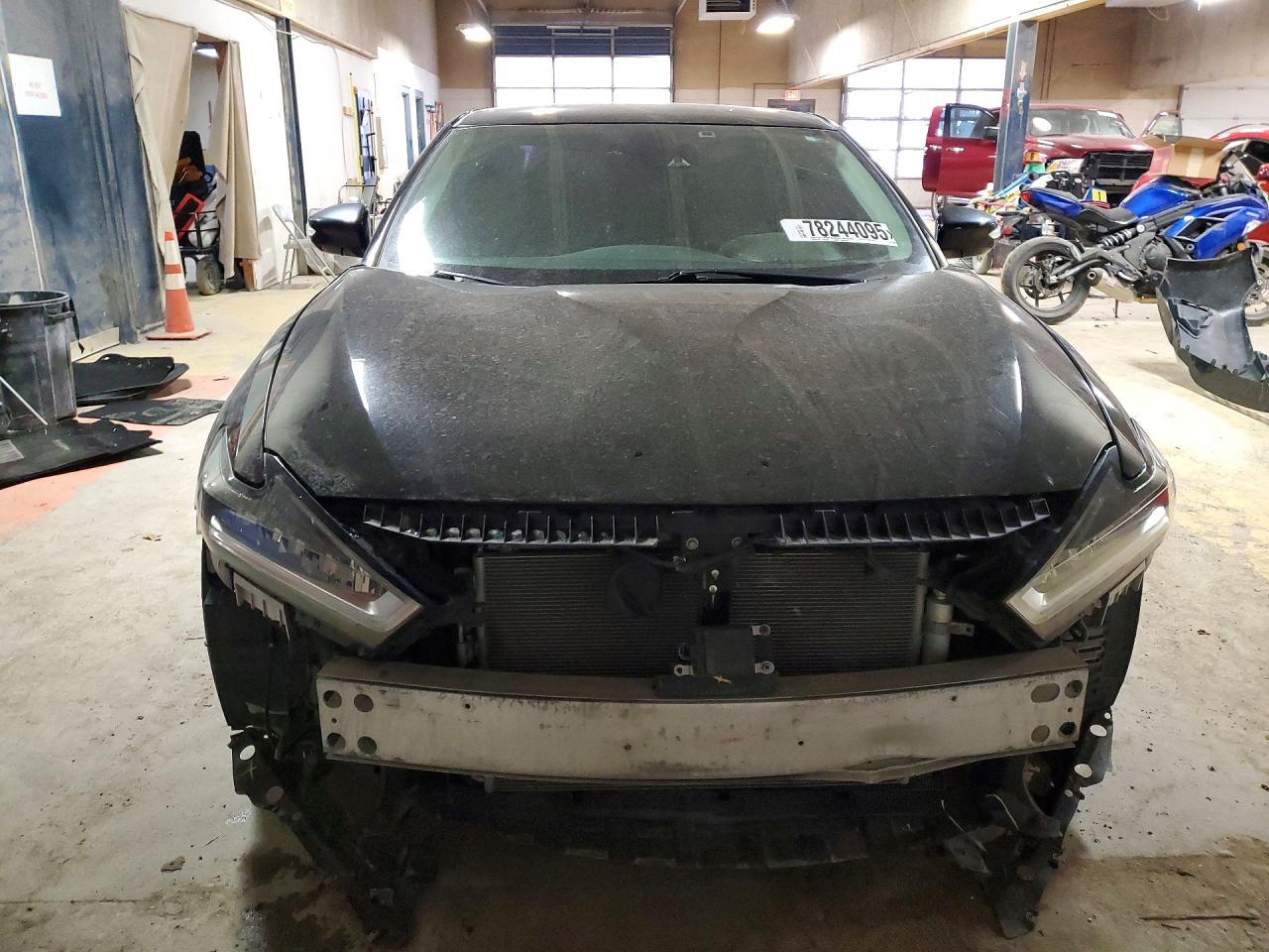 2021 Nissan Maxima Sv - Фото 5