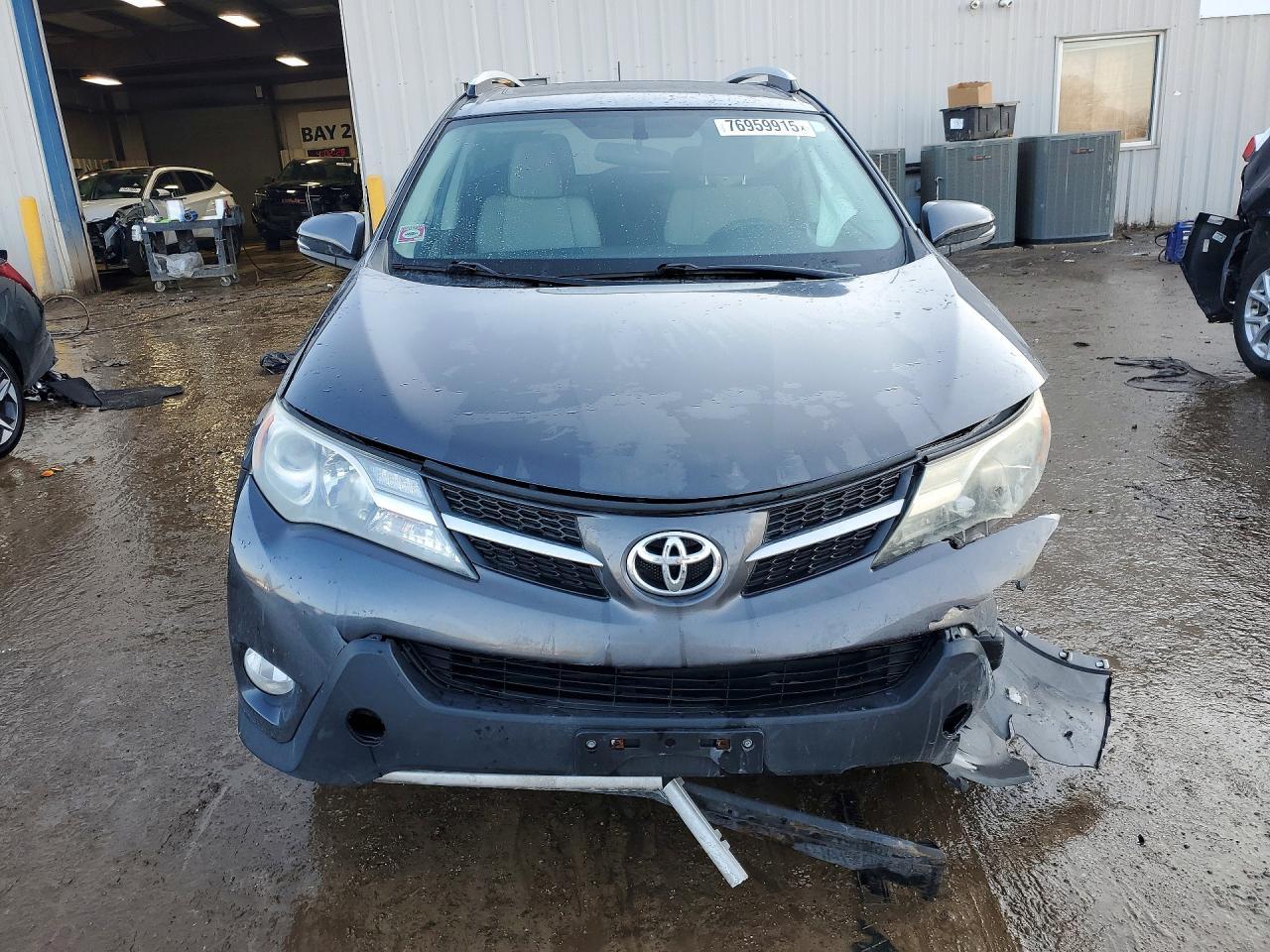 2015 Toyota Rav4 Xle - Фото 5