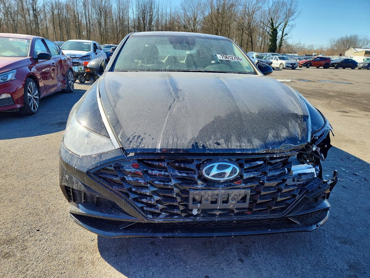 2020 Hyundai Sonata Sel - Фото 5