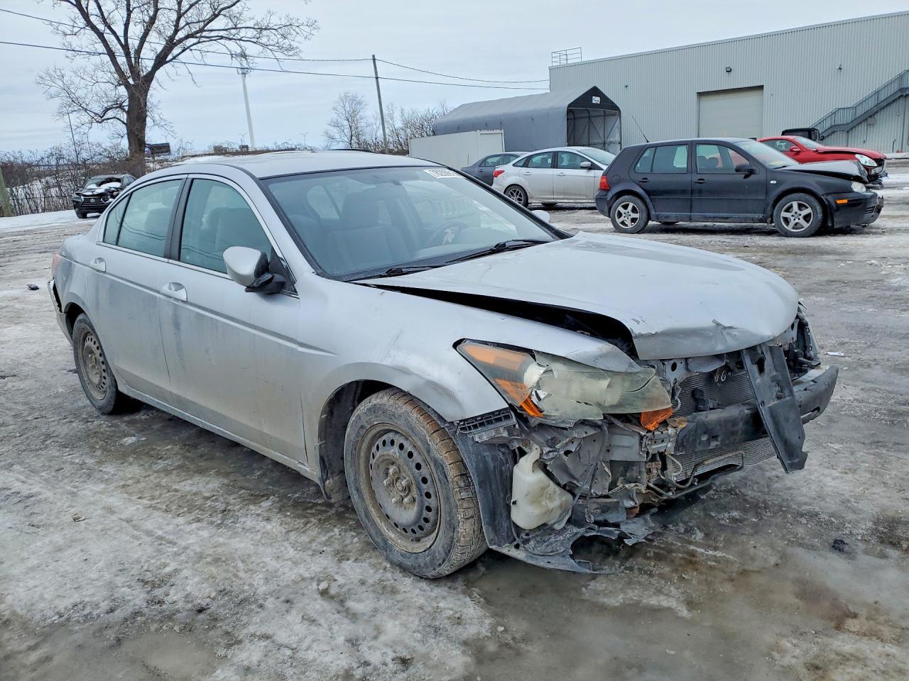 2009 Honda Accord Lx - Image 4