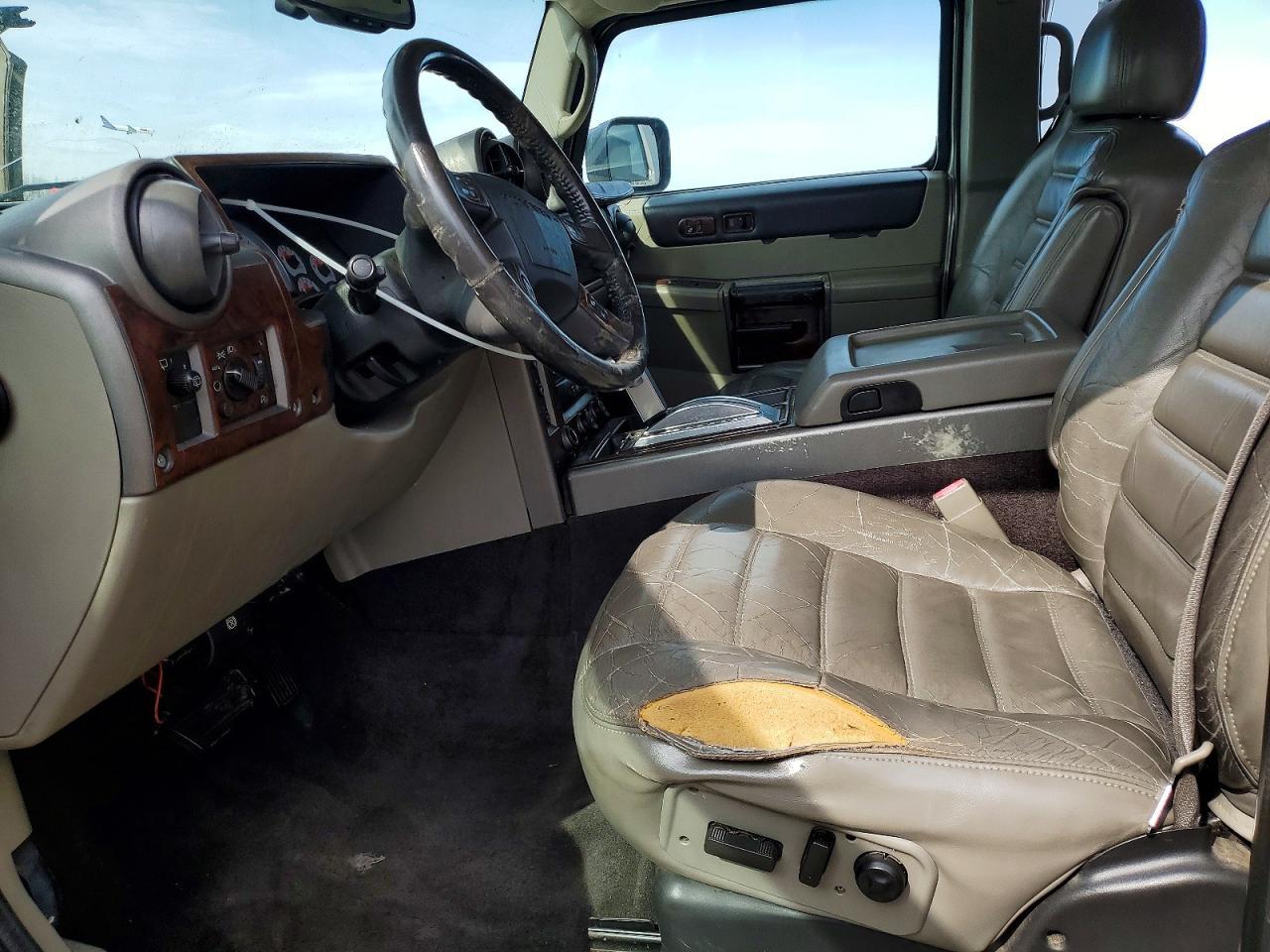 2003 Hummer H2 - Фото 7