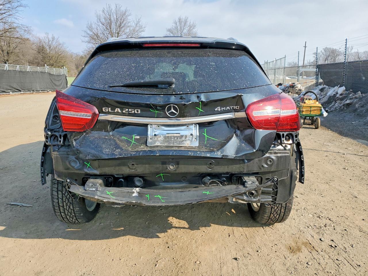 2019 Mercedes-Benz Gla 250 4Matic - Фото 6