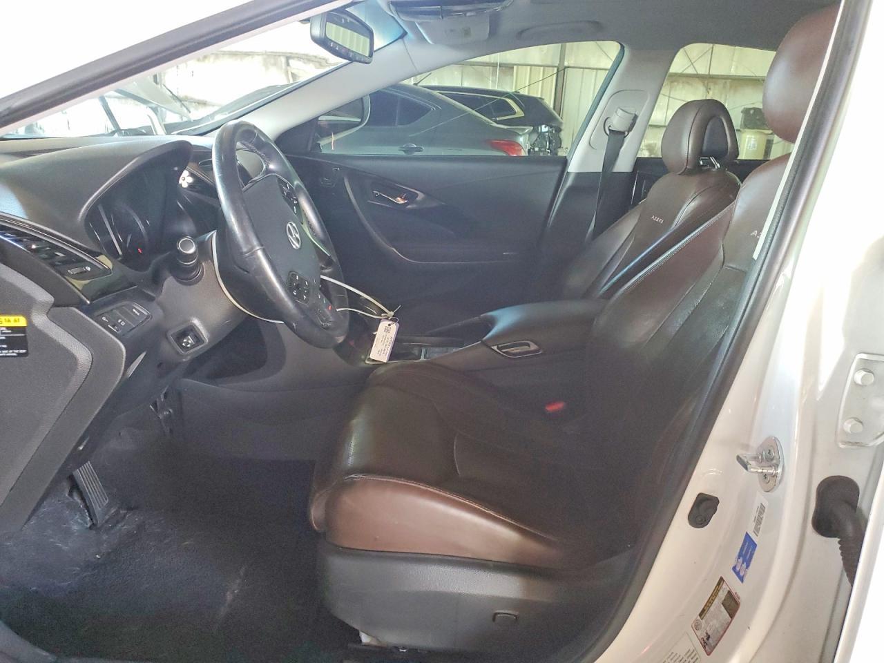 2013 Hyundai Azera Gls - Фото 7