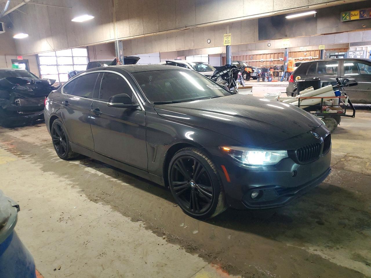 2018 BMW 430Xi Gran Coupe - Image 4