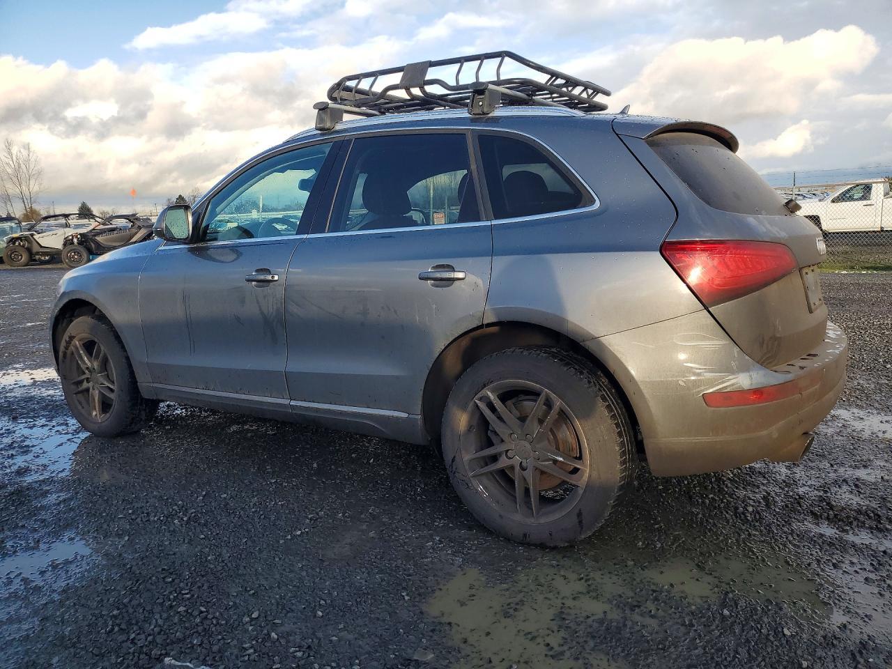 2014 Audi Q5 Tdi Premium Plus - Фото 2
