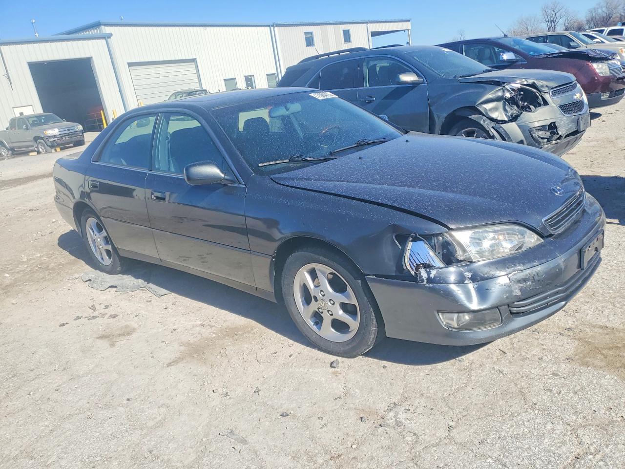 2001 Lexus Es 300 - Фото 4