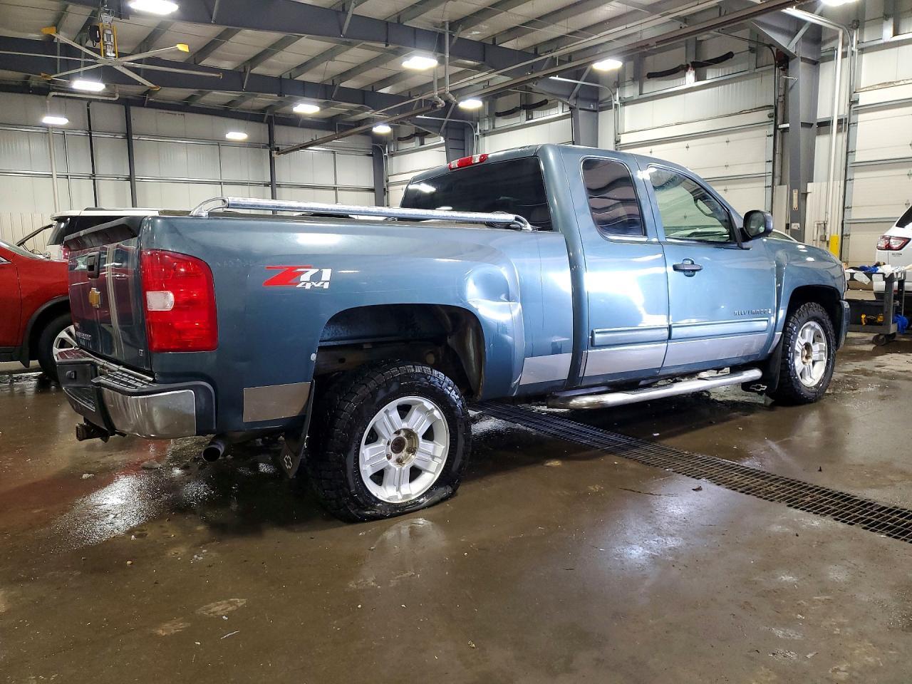 2009 Chevrolet Silverado K1500 Lt - Фото 3